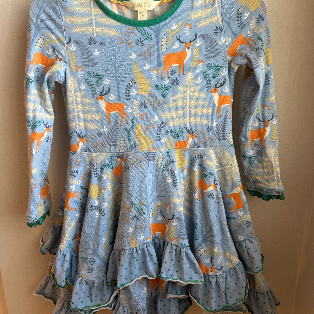Matilda Jane winter dress in size 4